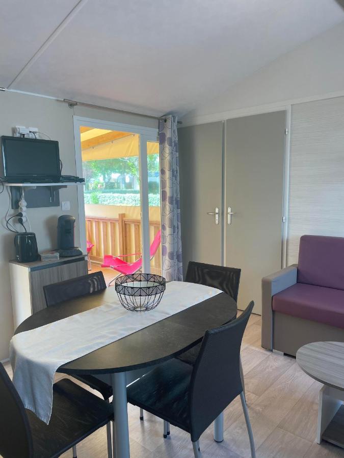 Mobile Home Meschers-sur-Gironde Ngoại thất bức ảnh