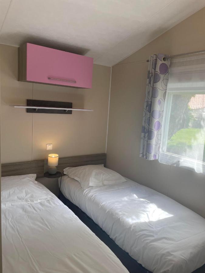 Mobile Home Meschers-sur-Gironde Ngoại thất bức ảnh
