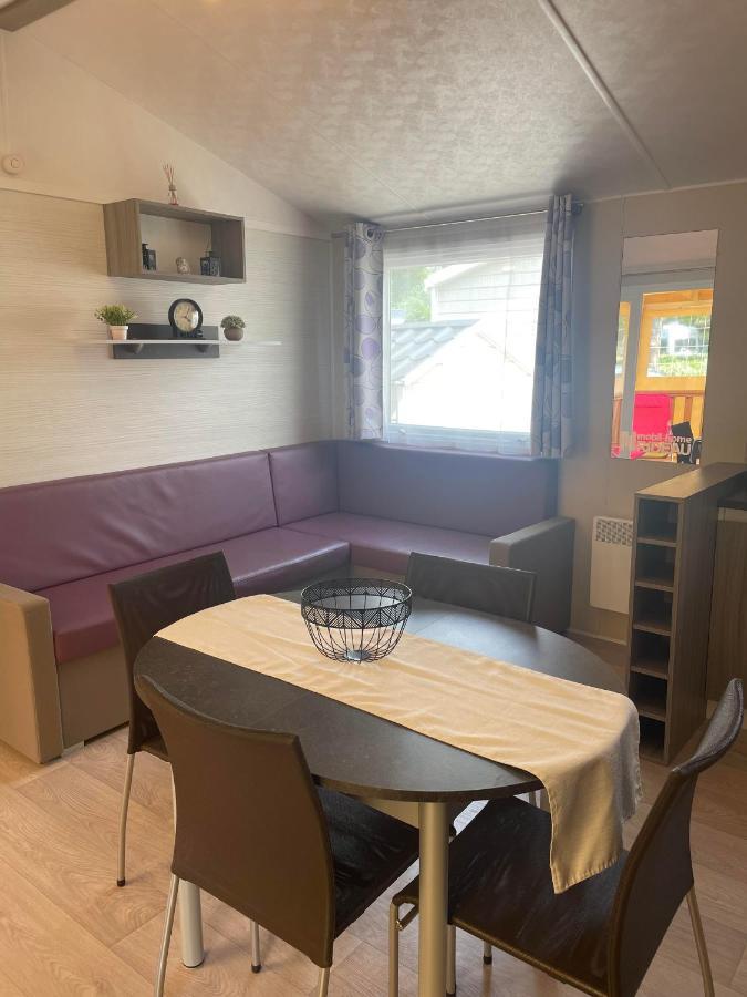 Mobile Home Meschers-sur-Gironde Ngoại thất bức ảnh