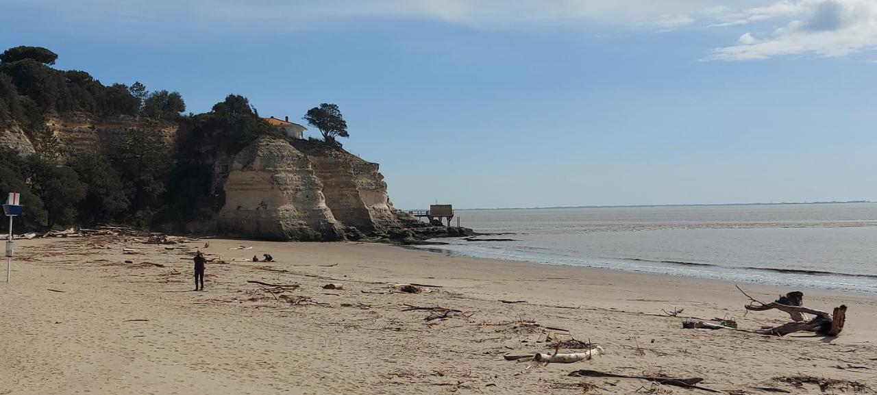 Mobile Home Meschers-sur-Gironde Ngoại thất bức ảnh